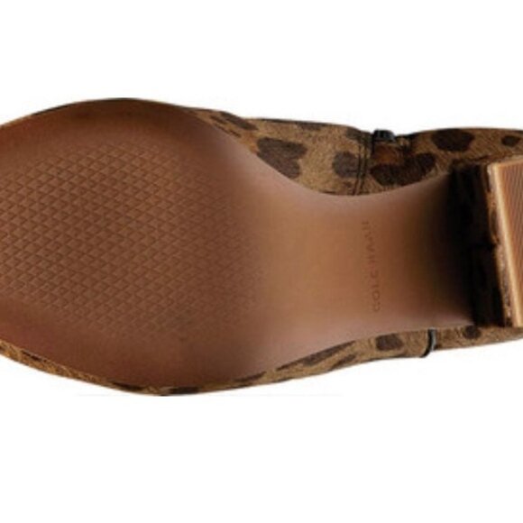 NWT Cole Haan Elyse Ankle Bootie 7B - Picture 5 of 5